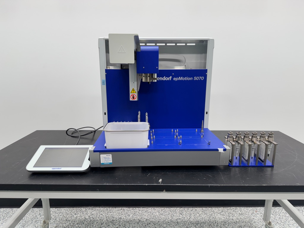 Image of Eppendorf epMotion 5075 Liquid Handler